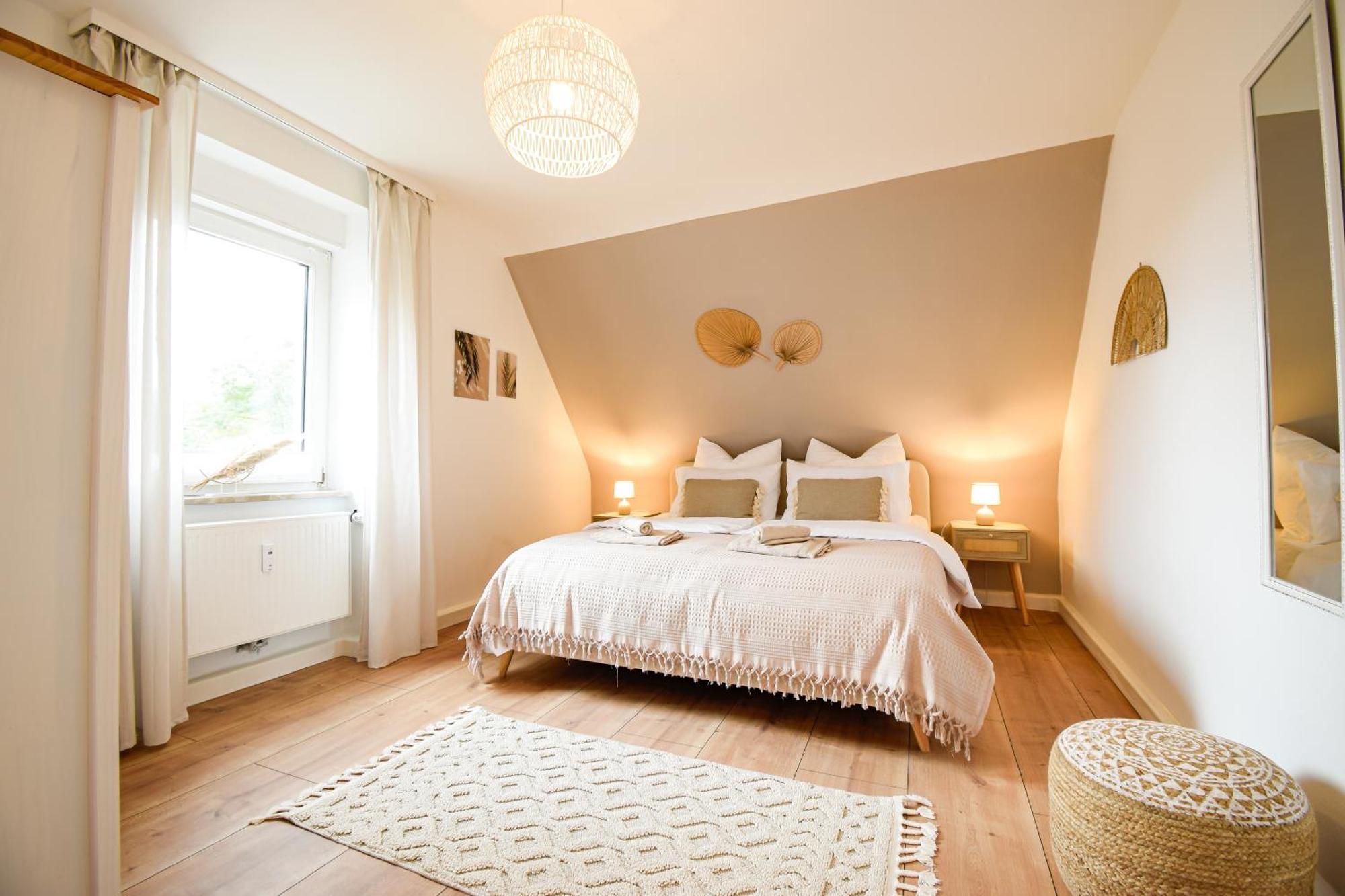 Boho-Apartment - Feel Like Home, Tiny Bathroom & Garage, 60M2 Mühlacker Εξωτερικό φωτογραφία