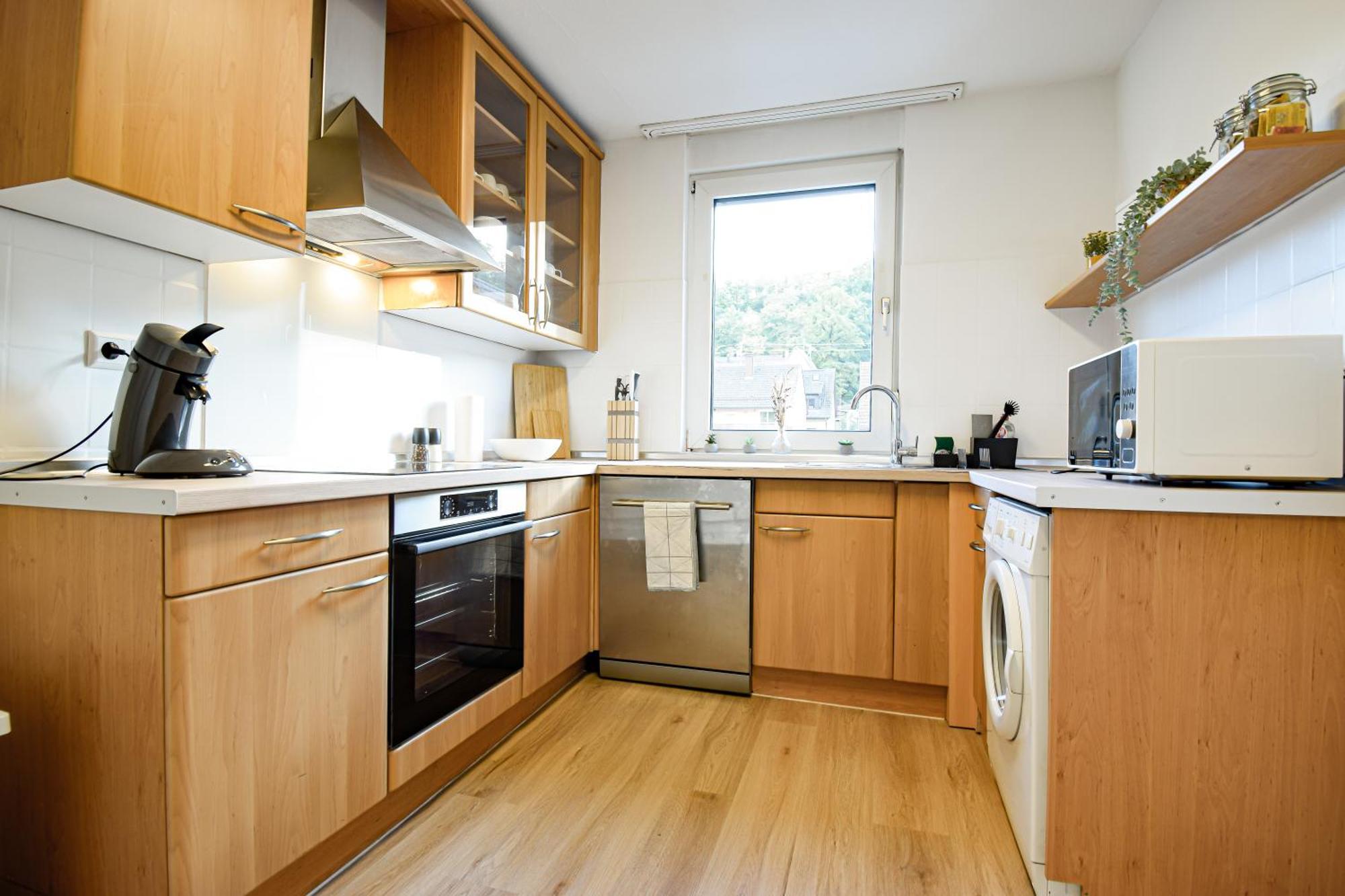Boho-Apartment - Feel Like Home, Tiny Bathroom & Garage, 60M2 Mühlacker Εξωτερικό φωτογραφία