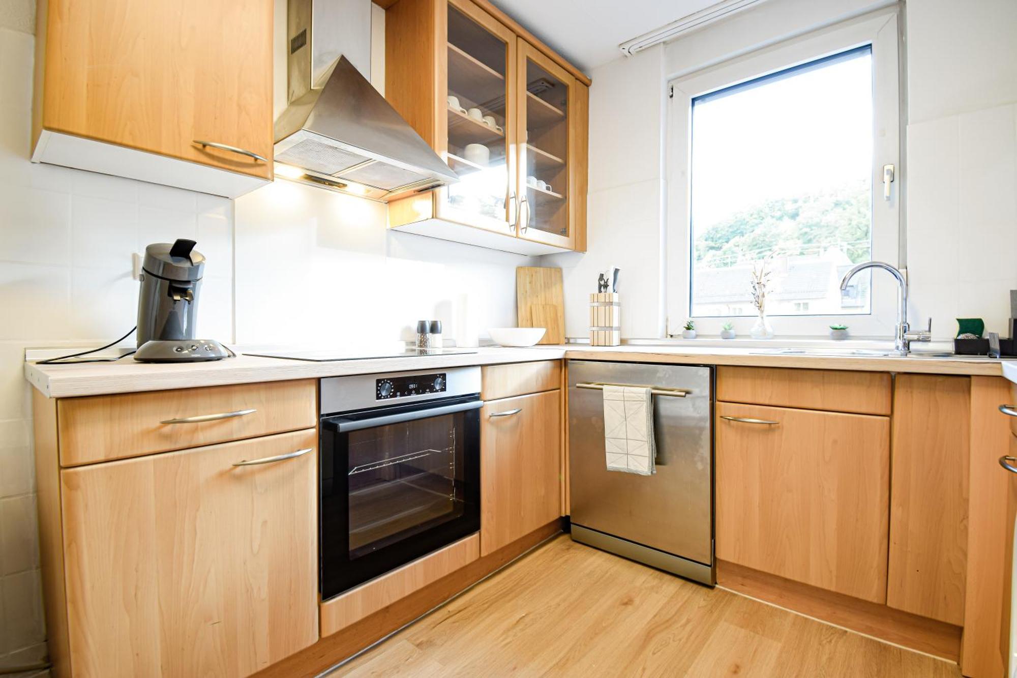 Boho-Apartment - Feel Like Home, Tiny Bathroom & Garage, 60M2 Mühlacker Εξωτερικό φωτογραφία