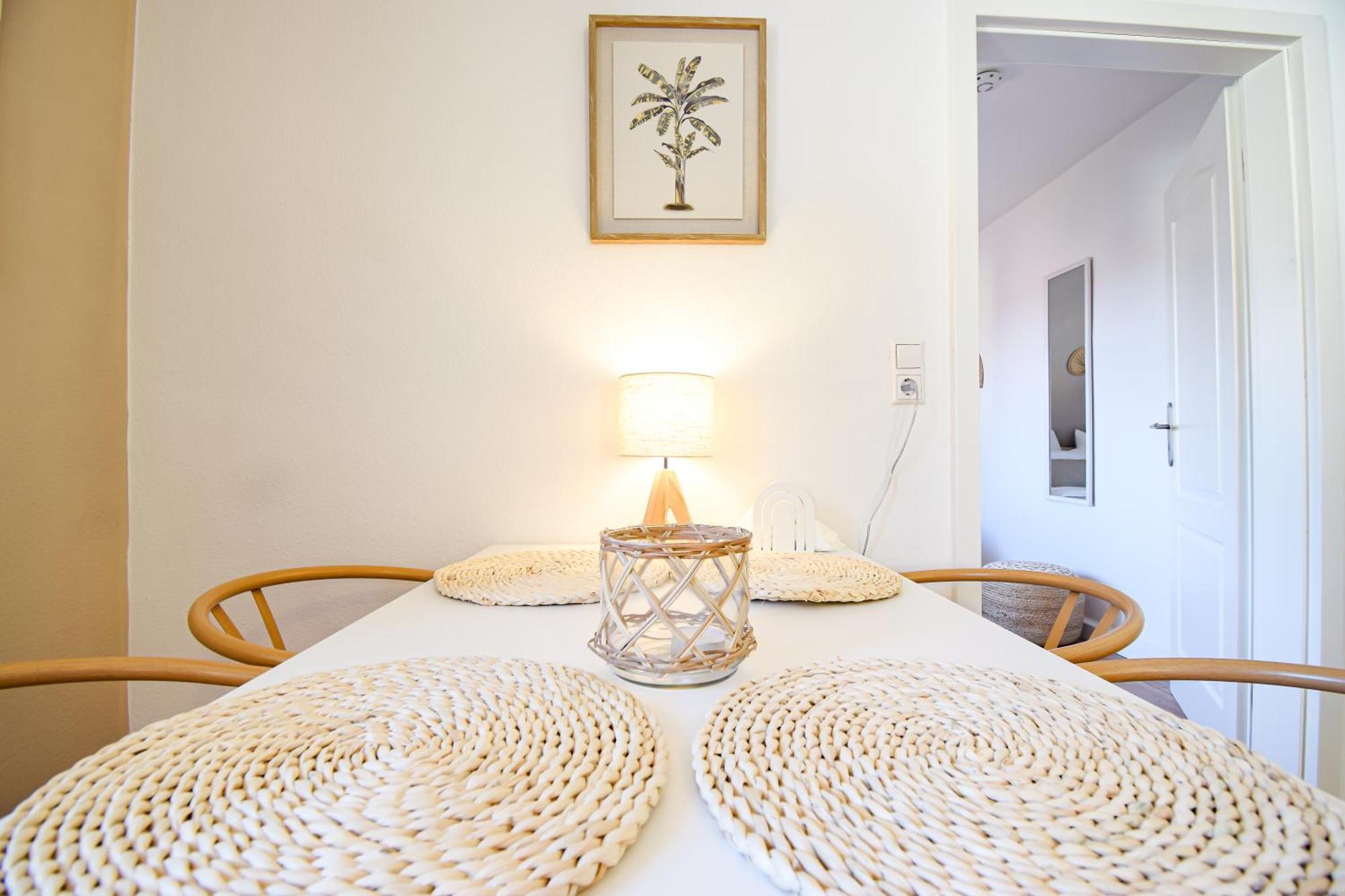 Boho-Apartment - Feel Like Home, Tiny Bathroom & Garage, 60M2 Mühlacker Εξωτερικό φωτογραφία