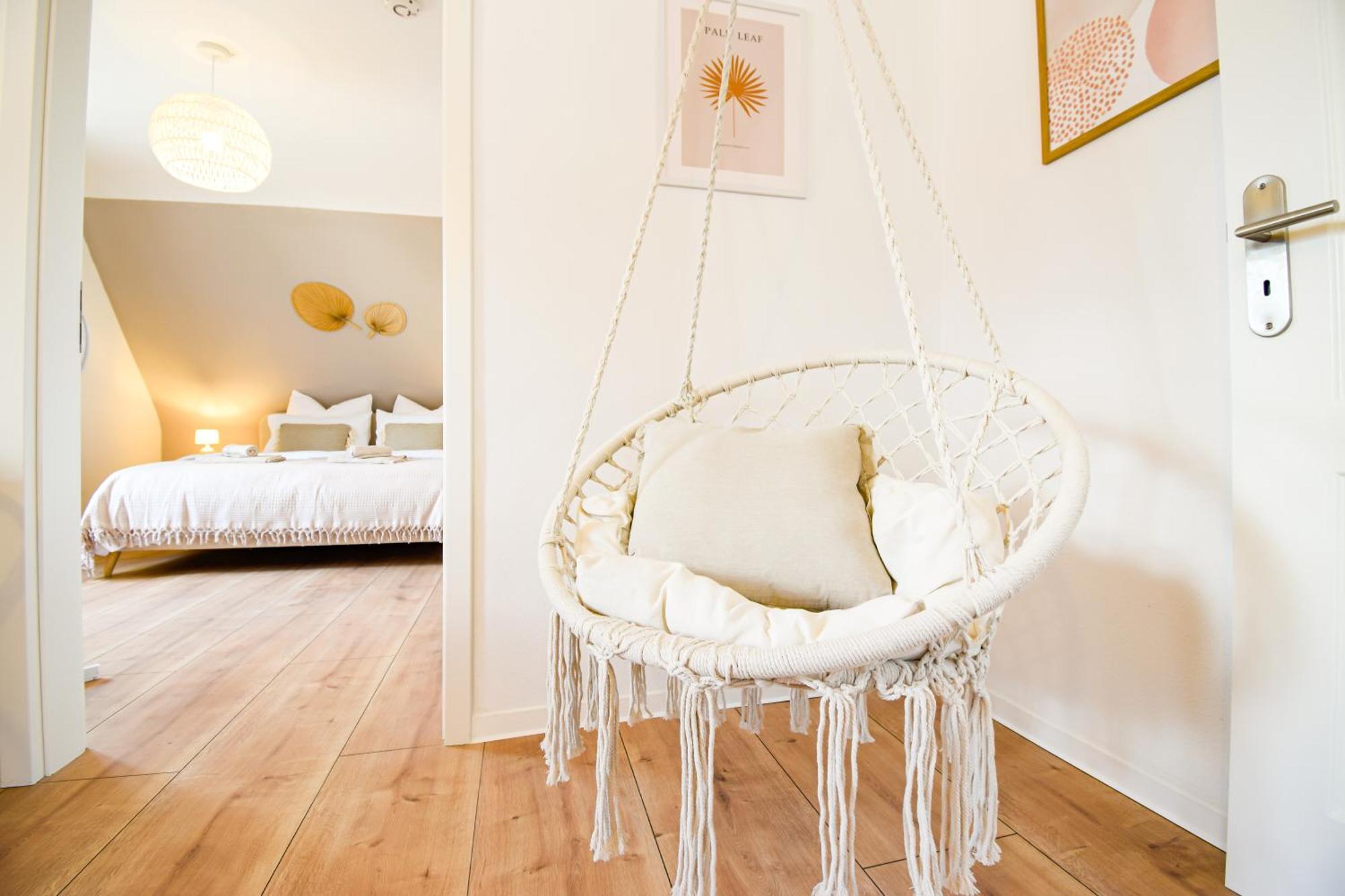 Boho-Apartment - Feel Like Home, Tiny Bathroom & Garage, 60M2 Mühlacker Εξωτερικό φωτογραφία