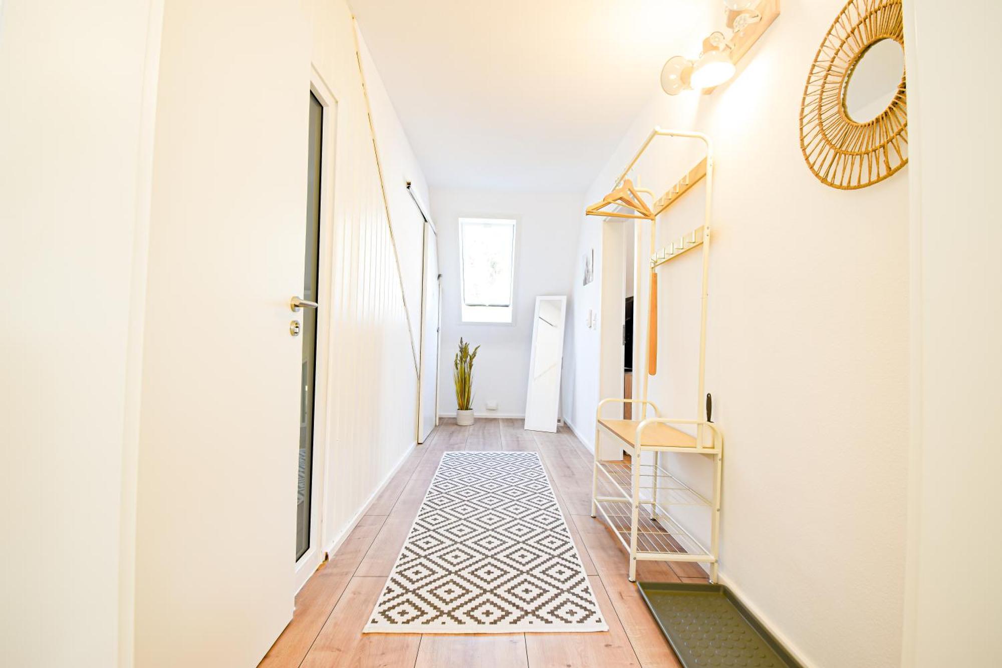 Boho-Apartment - Feel Like Home, Tiny Bathroom & Garage, 60M2 Mühlacker Εξωτερικό φωτογραφία