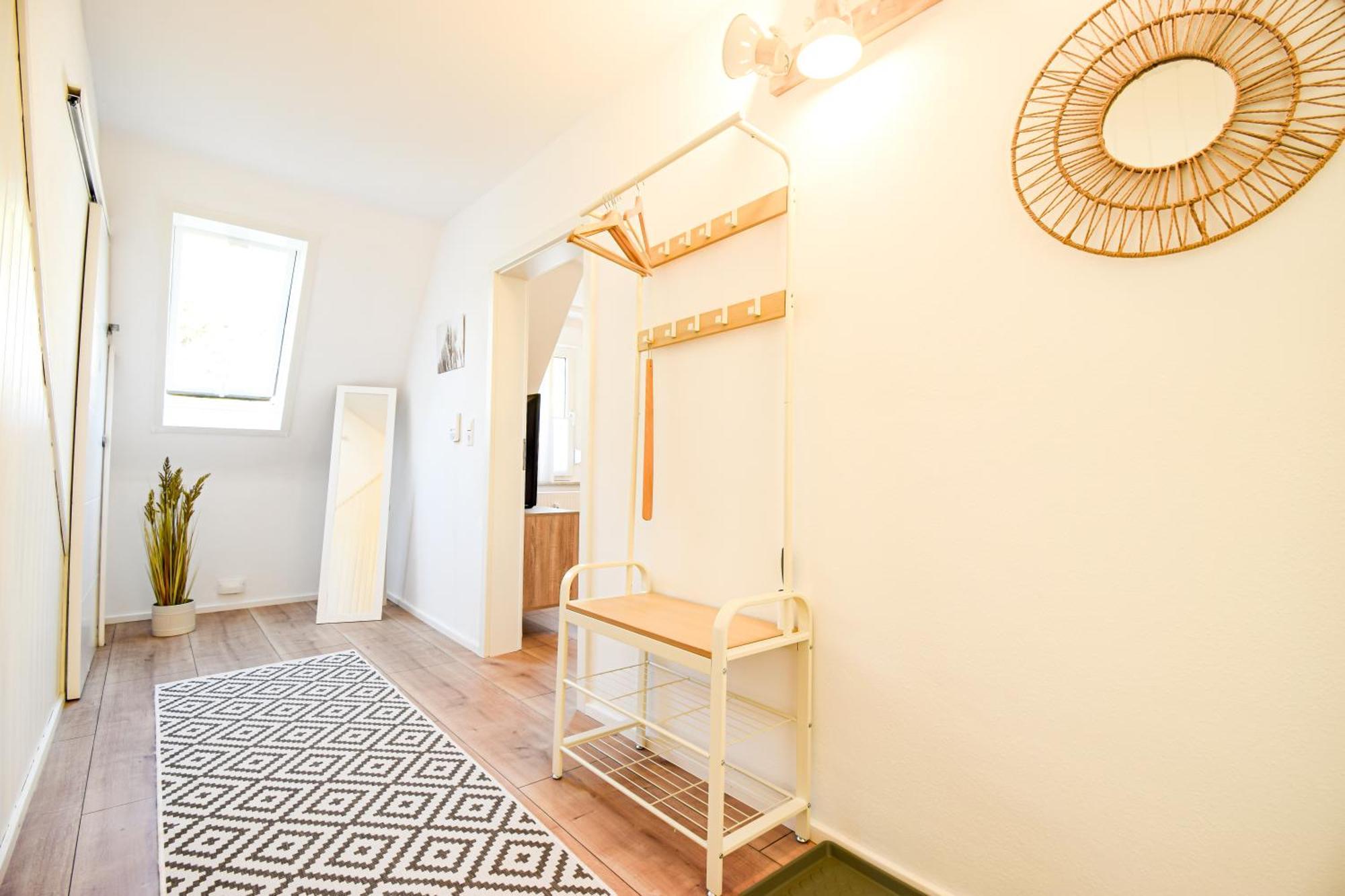 Boho-Apartment - Feel Like Home, Tiny Bathroom & Garage, 60M2 Mühlacker Εξωτερικό φωτογραφία